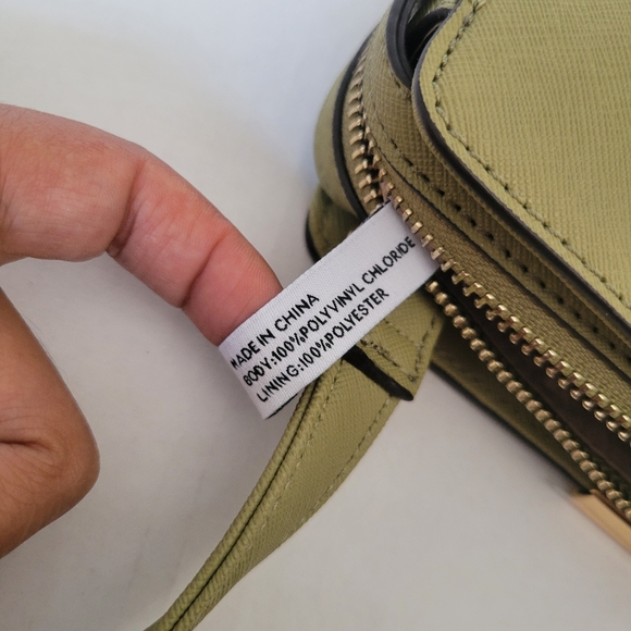 Nine West Eloisse Crossbody - Olivene - Picture 11 of 13